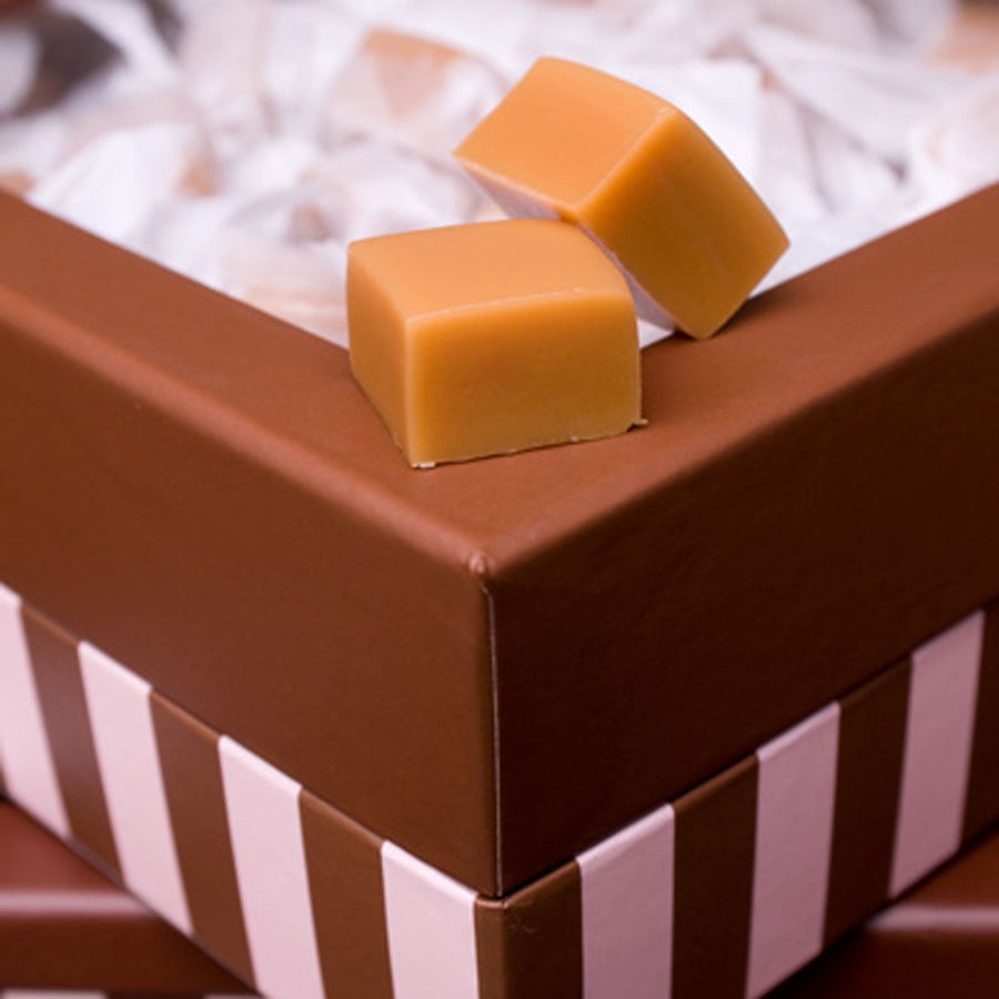 Vanilla Caramels